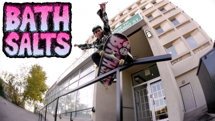 Lee Yankou's "Bath Salts" Part