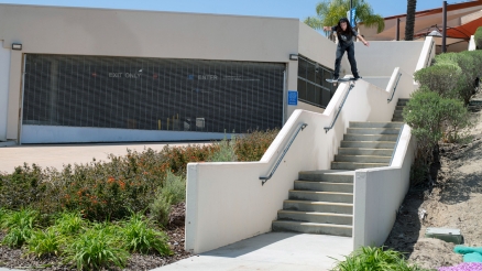 Nolan Miskell's "Blood Wizard" Part