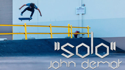 John DeMar's "Solo" Part