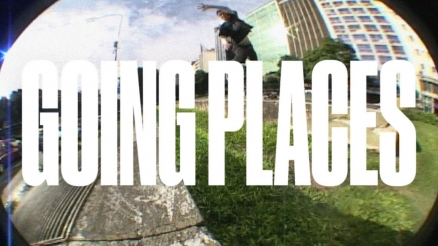 Cleaver&#039;s &quot;Going Places&quot; Video