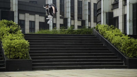 Chris Joslin's "12 Days In China" Part