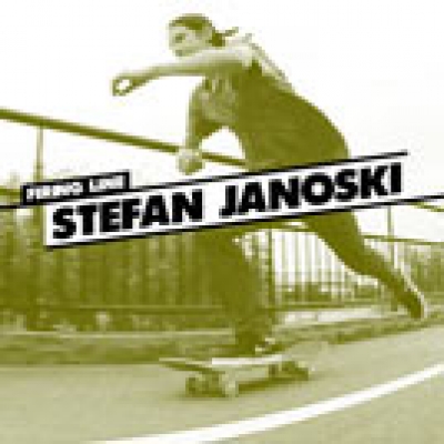 Firing Line: Stefan Janoski