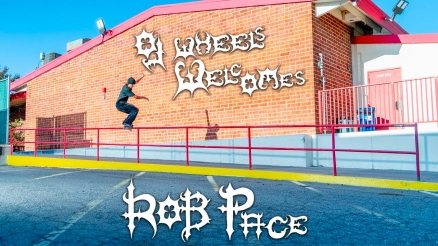 OJ Wheels Welcomes Rob Pace