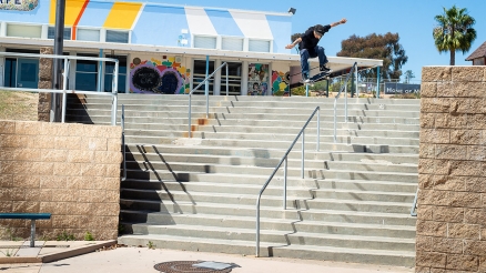 Milton Martinez's "¡DEMOLICIÓN!" Part