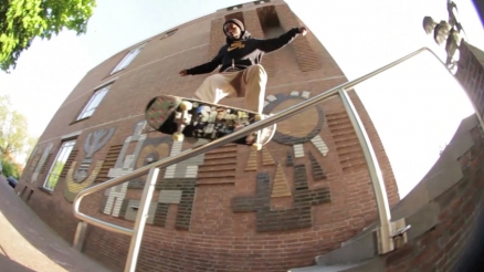 Shajen Willems&#039; &quot;Fier x Bombaklats&quot; Part