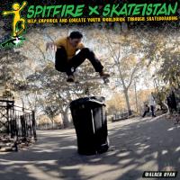 Spitfire x Skatistan