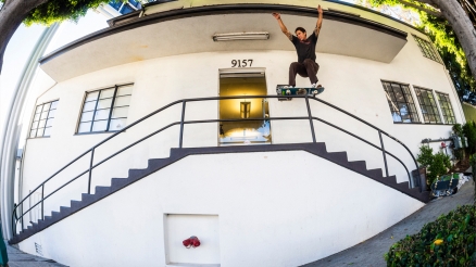 Elijah Berle for VANS Part