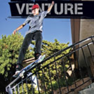 Venture x LRG