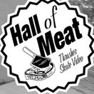 Hall Of Meat: Josh Borden