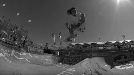 Vans Park Series: Huntington Beach Women&#039;s Teaser