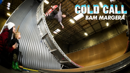 Cold Call: Bam Margera