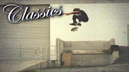 Classics: Evan Smith&#039;s &quot;Skateboarding Is Forever&quot; Part