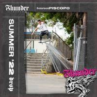 Thunder Trucks&#039; &quot;Summer &#039;22&quot; Catalog