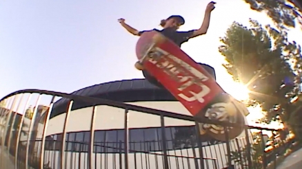 Kyle Stone's "Horsemen" Part