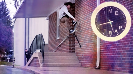 Evan Smith&#039;s &quot;Time Trap&quot; Teaser