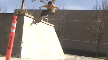 John Gardner's "Slam Section" Part