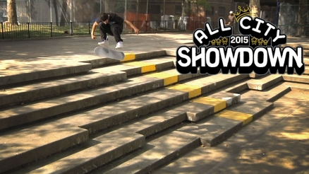 All City Showdown 2015: Labor