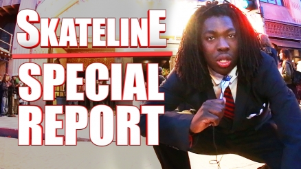 Skateline: Volcom Premiere