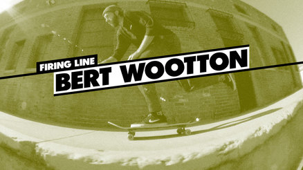 Firing Line: Bert Wootton