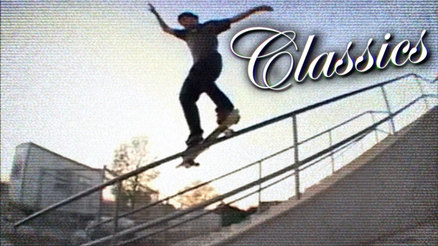 Classics: Caswell Berry&#039;s &quot;Man Down&quot; Part
