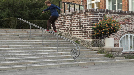 Jonas Daater&#039;s &quot;The Mink&quot; Part