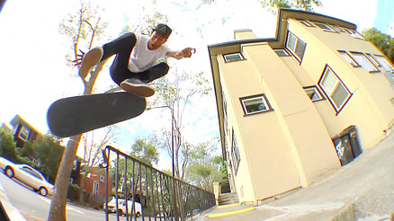 Shaun Baptista&#039;s &quot;Atlas&quot; Part