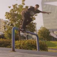 New Balance Numeric&#039;s &quot;Parallax&quot; Video