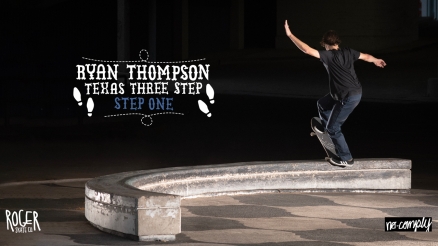 Ryan Thompson&#039;s &quot;Texas Three Step: Step One&quot; Video