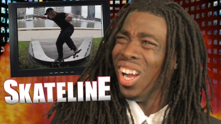 SKATELINE: 07.23.2019