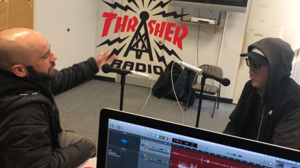 Thrasher Radio: Ep. 69 Zered Bassett