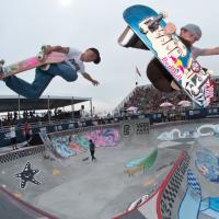 Vans Park Series Huntington Beach Men&#039;s Finals