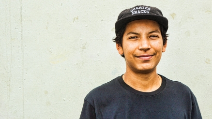 Louie Lopez Interview