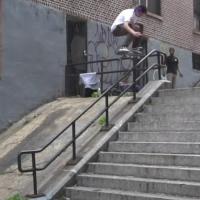 Santa Cruz Team Ripping NYC