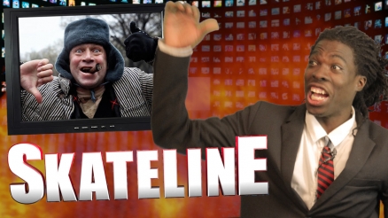 SKATELINE: 06.05.2018