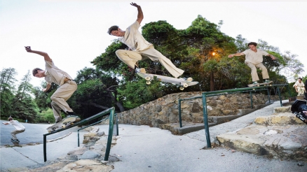 Jake Anderson's "STOP" Part