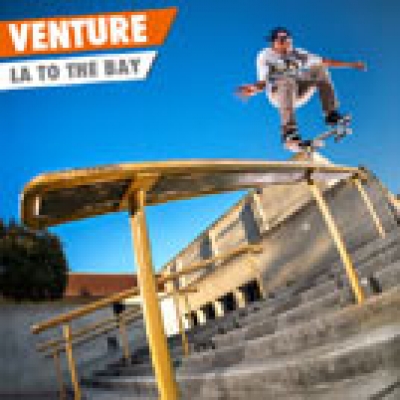 Venture Trucks: LA to the Bay