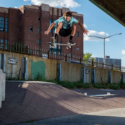 Ron Deily&#039;s &quot;Under the Hudson&quot; Photos