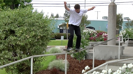 Skate Mental's "Aunt Tammy Vol. 1" Video