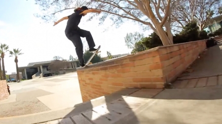 Albert Nyberg's "Prehistoric" Part