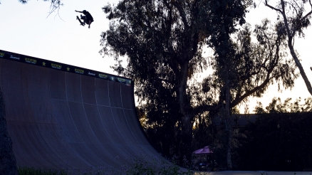 Tom Schaar's "Airborne" Part