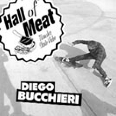 Hall Of Meat: Diego Bucchieri