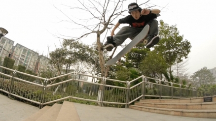 Toeda and Ryuhei's "Tabi" Part