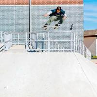 Ryan Hamburg for Slappy Trucks