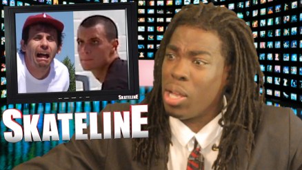 SKATELINE: 10.30.2018