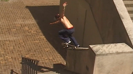 Brian Panebianco's "Sabotage 5" Part