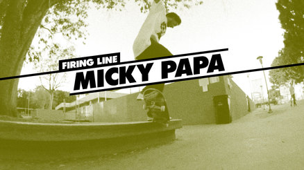 Firing Line: Micky Papa