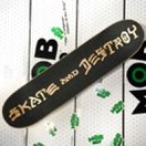 Win &quot;Skate and Destroy&quot; Griptape