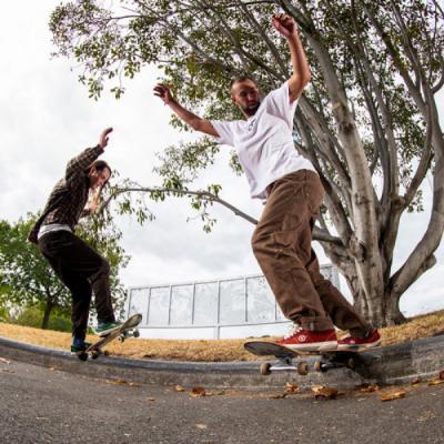 Vans x Pass~Port&#039;s &quot;Fitzy Plaza&quot; Video