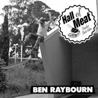 Hall of Meat: Ben Raybourn