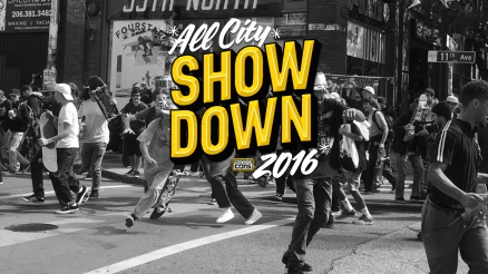 All City Showdown 2016: VOTE NOW